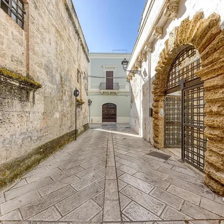 Guest house La Corte Dei Mille *