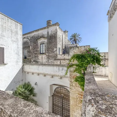 La Corte Dei Mille Konukevi Presicce