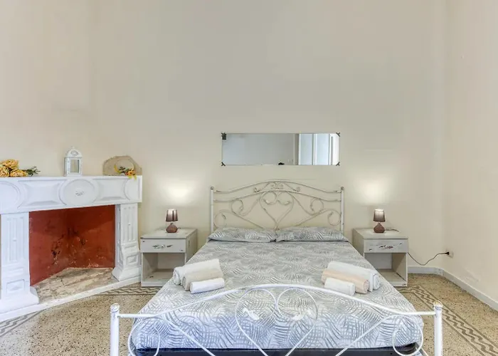 La Corte Dei Mille Pensionat Presicce