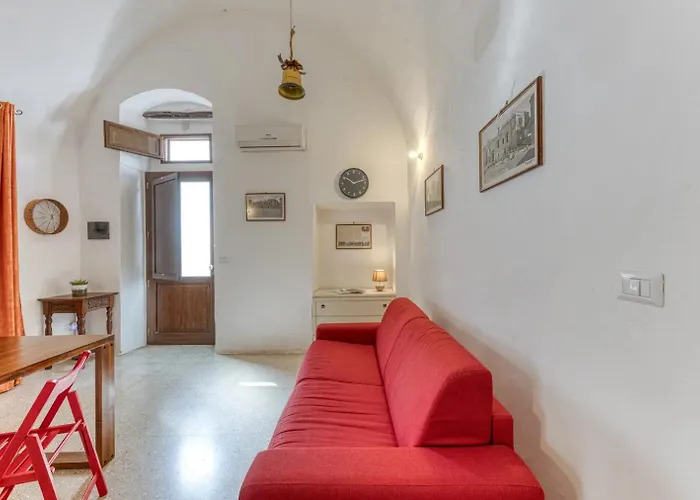 La Corte Dei Mille Pensionat Presicce